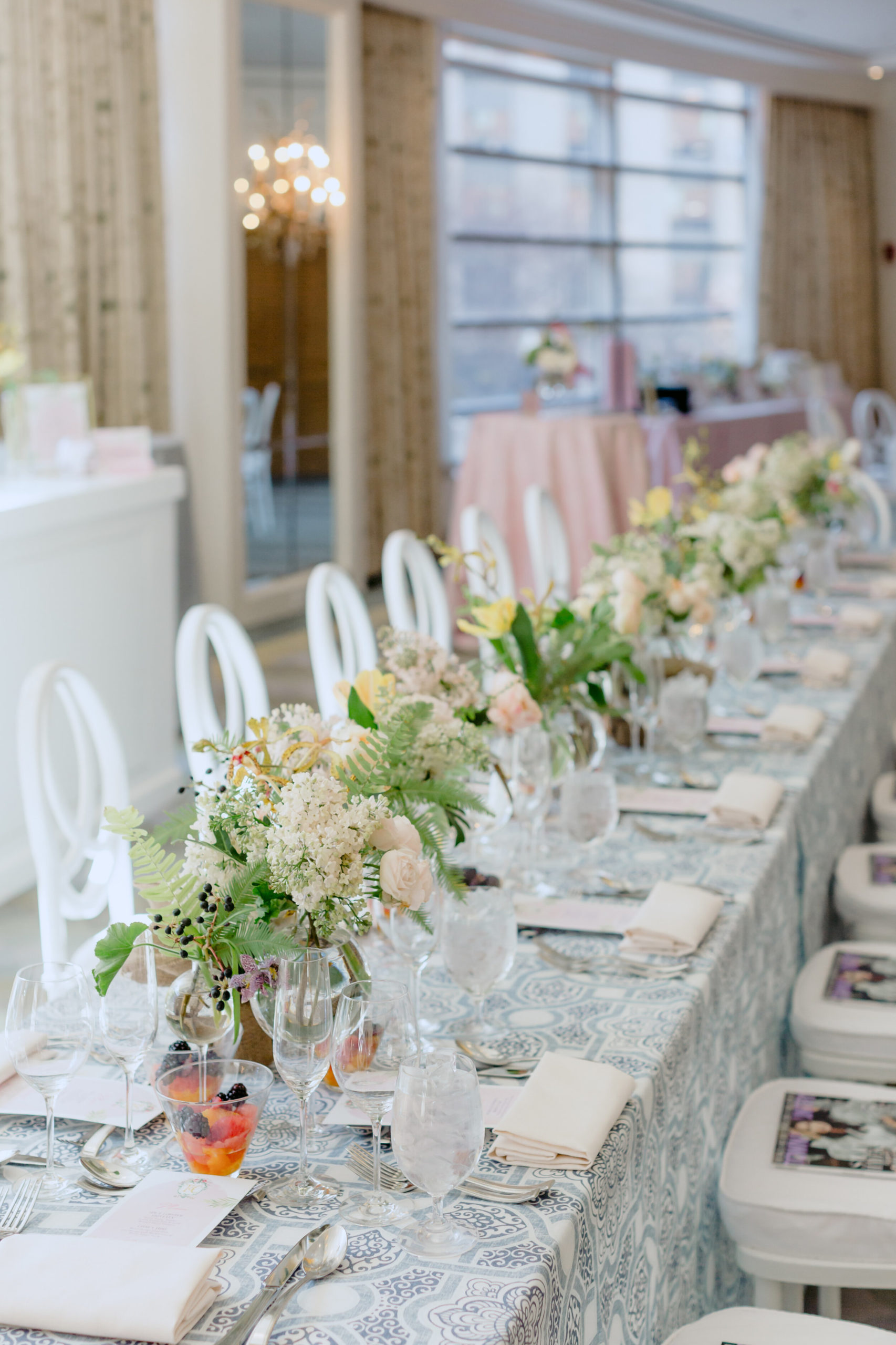 Town and Country Magazine Bridal Bruncheon