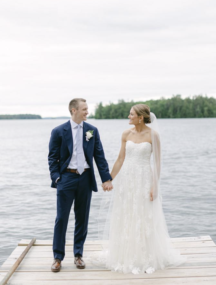 Maine and Wisconsin Wedding Photographer